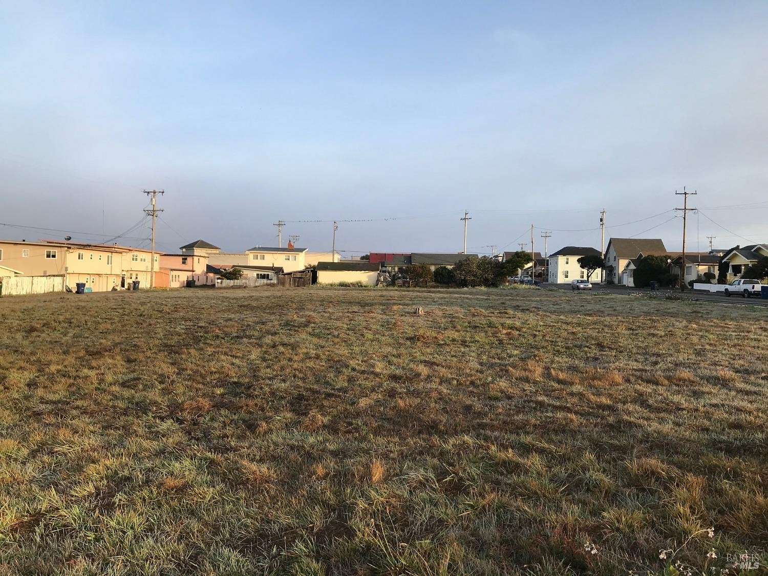 1.1 Acres of Commercial Land for Sale in Fort Bragg, California