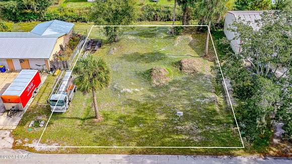 0.2 Acres of Commercial Land for Sale in Edgewater, Florida