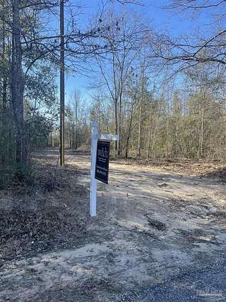 7.3 Acres of Land for Sale in Jay, Florida
