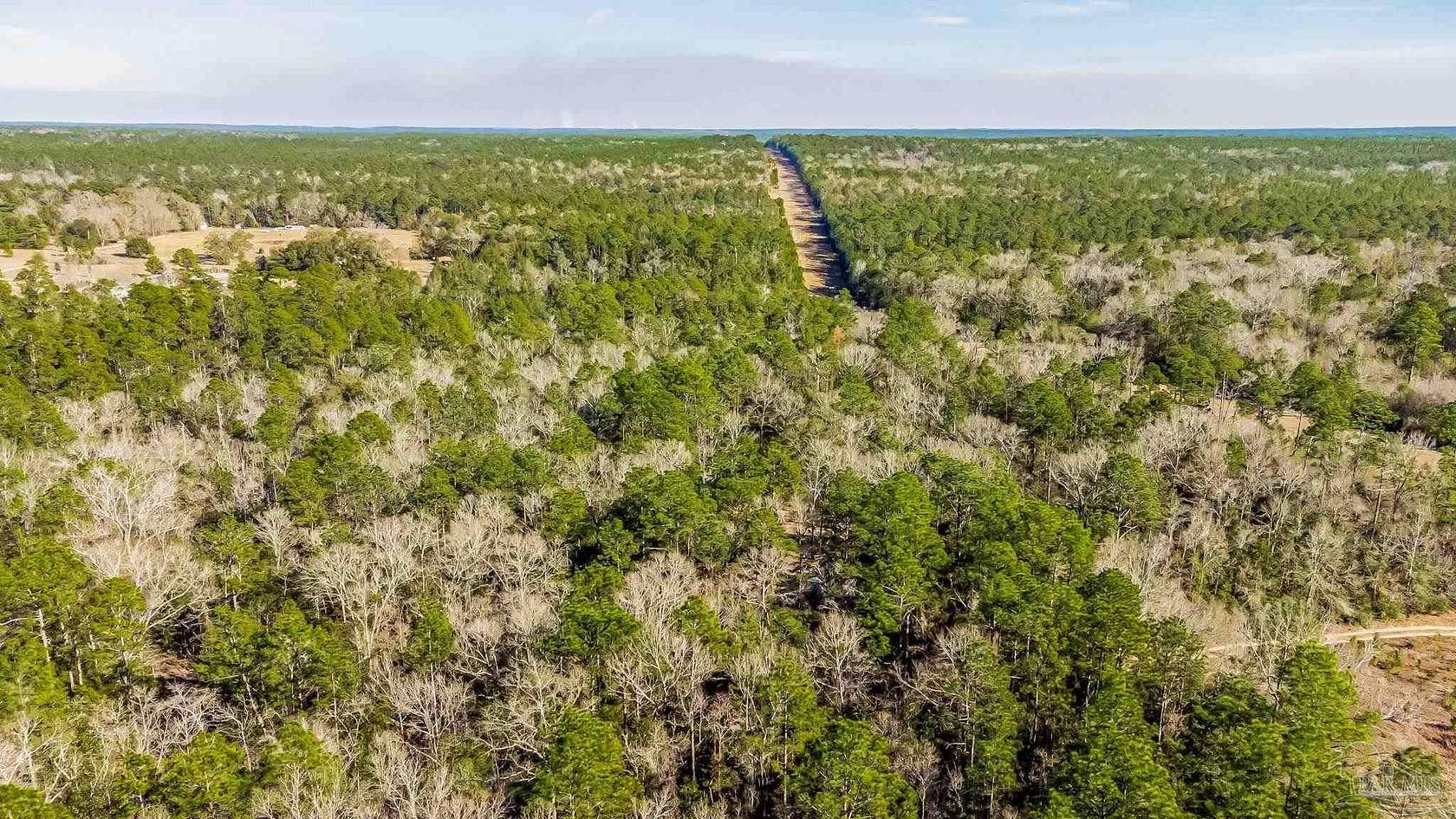 5.3 Acres of Land for Sale in Milton, Florida