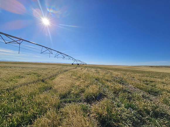 716 Acres of Agricultural Land for Sale in Hazelton, Idaho
