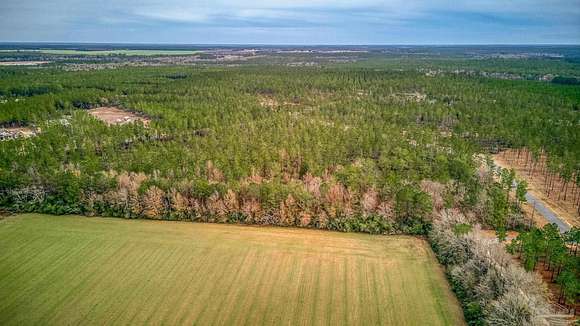 9.5 Acres of Residential Land for Sale in Jay, Florida