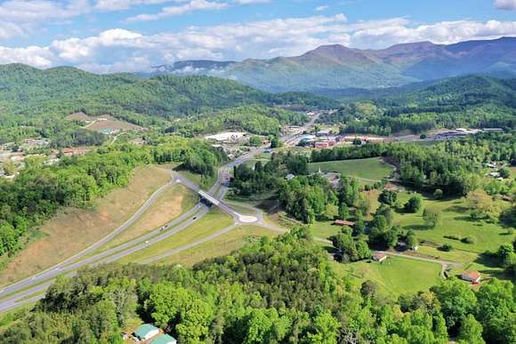 6 Acres of Land with Home for Sale in Sylva, North Carolina