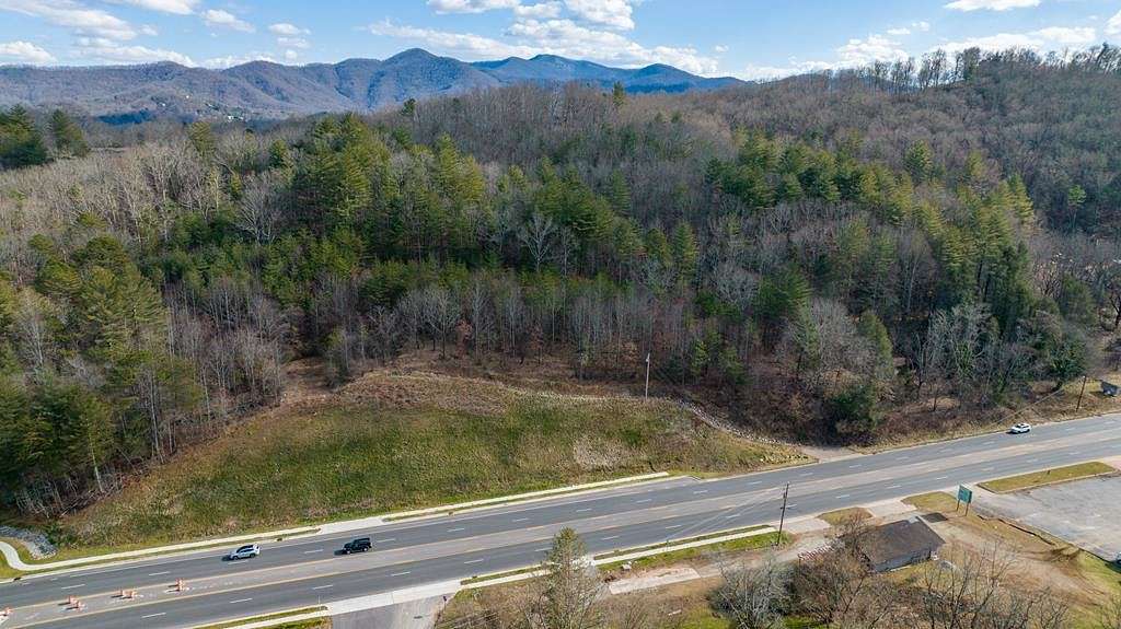 3.3 Acres of Land for Sale in Franklin, North Carolina