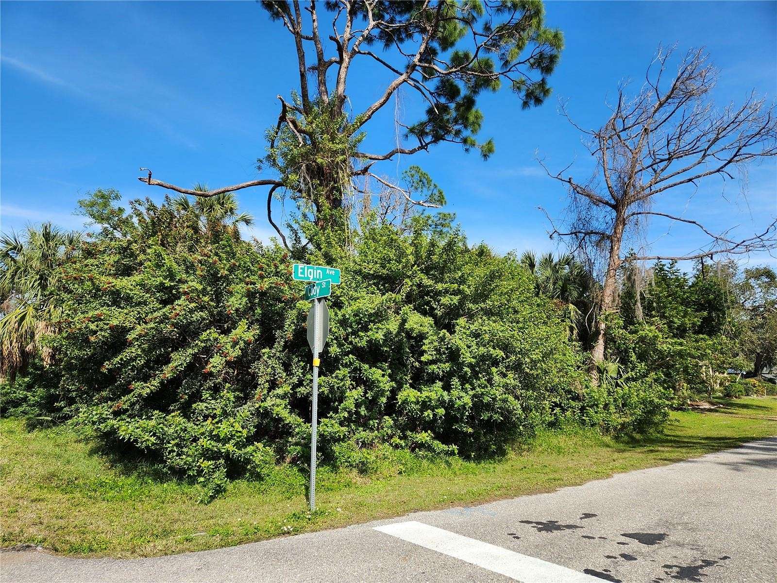 0.27 Acres of Land for Sale in Port Charlotte, Florida