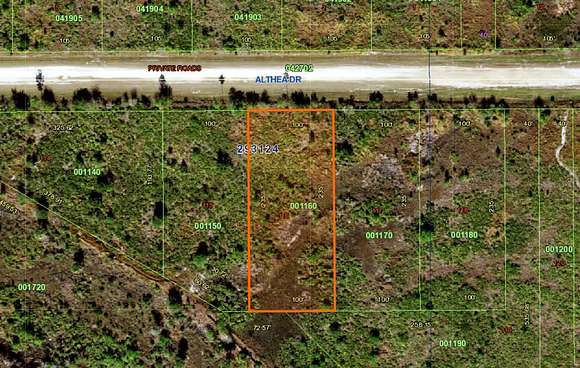 0.54 Acres of Residential Land for Sale in Lake Wales, Florida