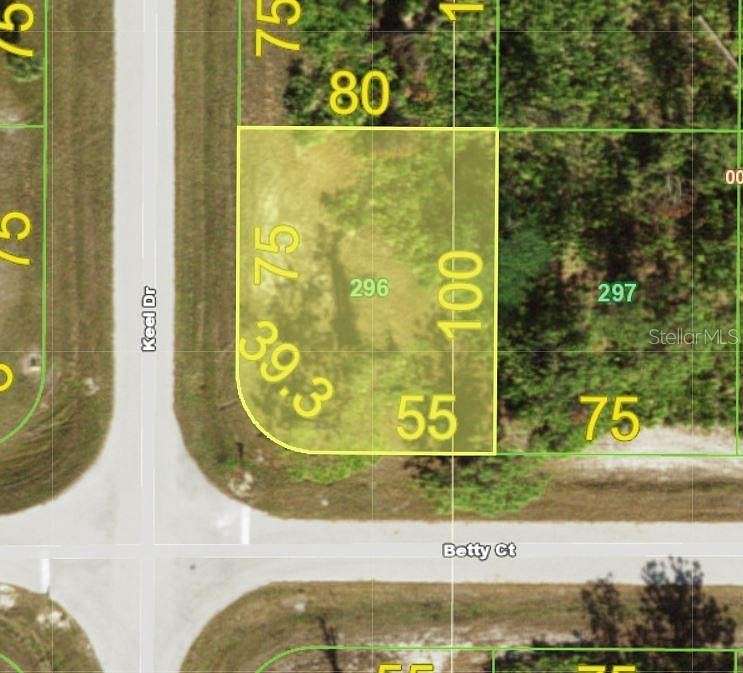 0.18 Acres of Land for Sale in Placida, Florida