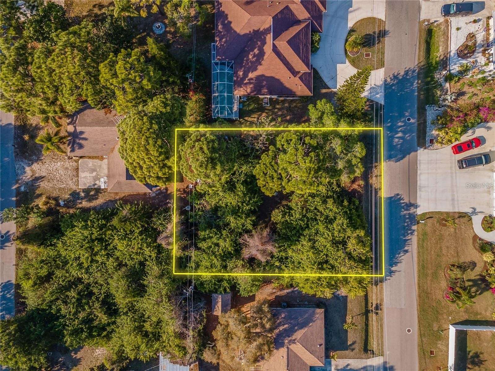0.23 Acres of Residential Land for Sale in Venice, Florida
