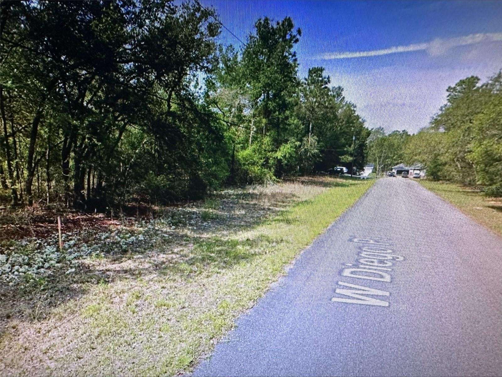 0.46 Acres of Residential Land for Sale in Citrus Springs, Florida