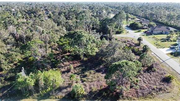 0.28 Acres of Residential Land for Sale in North Port, Florida