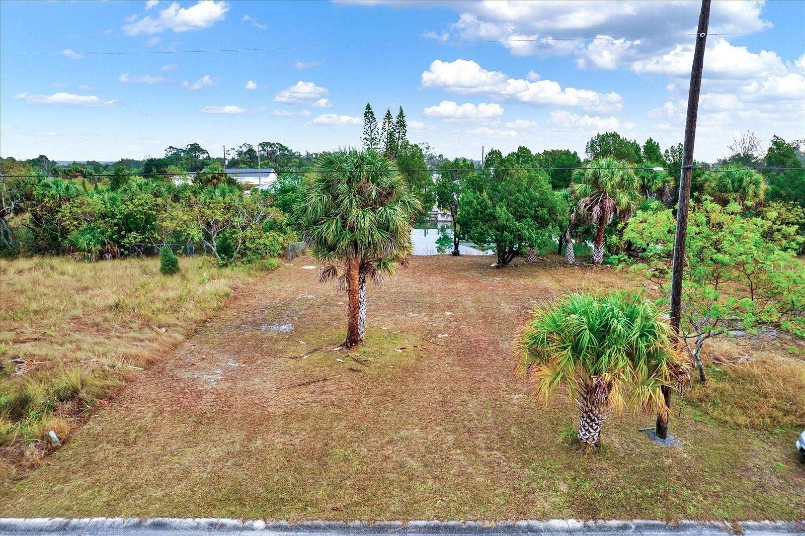 0.12 Acres of Land for Sale in Hernando Beach, Florida