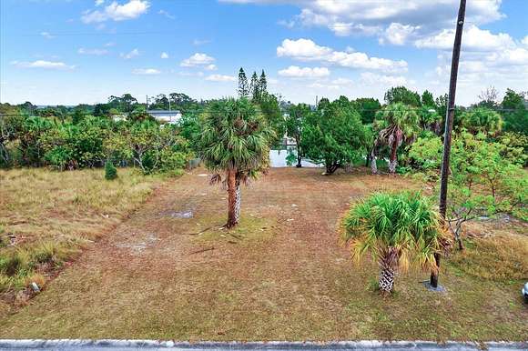 0.12 Acres of Land for Sale in Hernando Beach, Florida