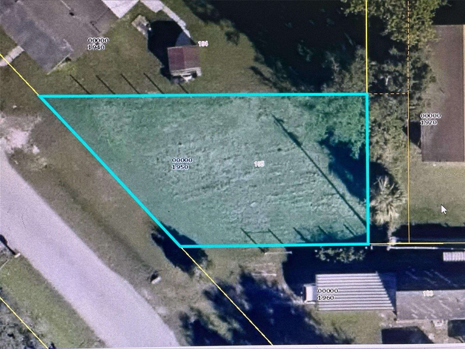 0.1 Acres of Residential Land for Sale in North Fort Myers, Florida