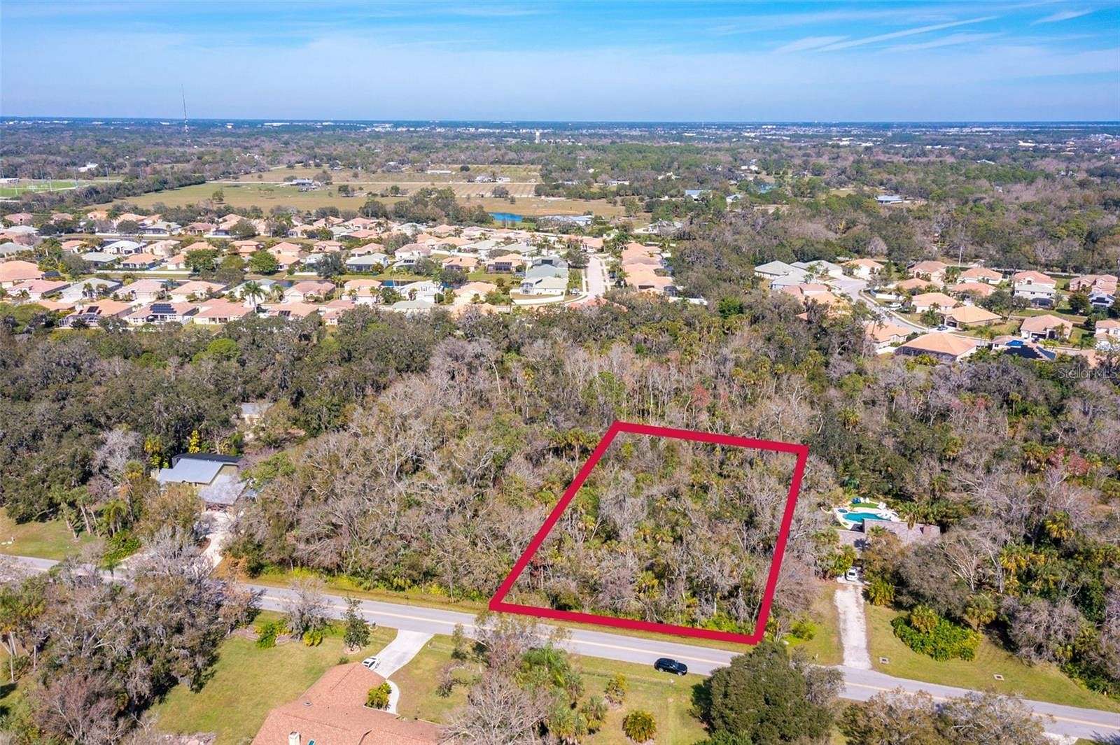 1 Acre of Residential Land for Sale in Sarasota, Florida