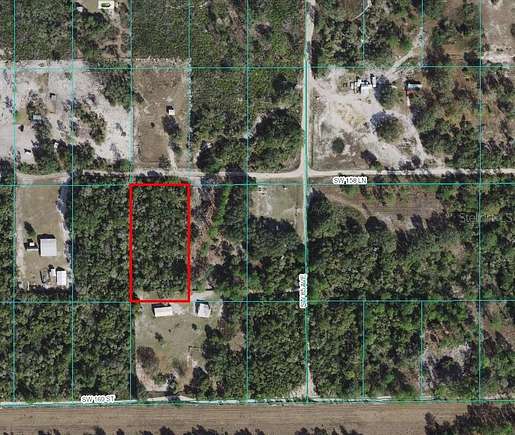 1.25 Acres of Land for Sale in Dunnellon, Florida