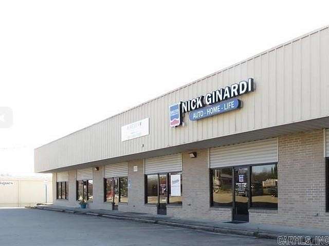 2.4 Acres of Improved Commercial Land for Sale in Sherwood, Arkansas
