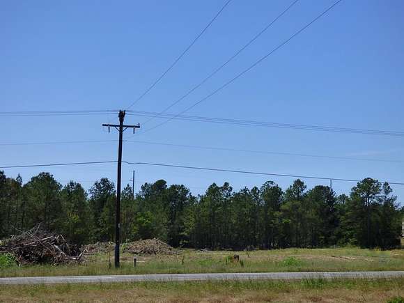 6.9 Acres of Commercial Land for Sale in Nacogdoches, Texas
