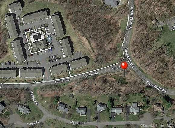0.2 Acres of Commercial Land for Sale in Danbury, Connecticut