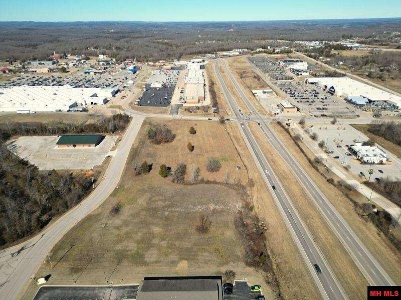 2.1 Acres of Mixed-Use Land for Sale in Mountain Home, Arkansas
