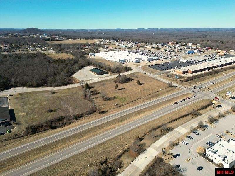 1.2 Acres of Mixed-Use Land for Sale in Mountain Home, Arkansas