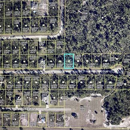 0.23 Acres of Residential Land for Sale in Lehigh Acres, Florida