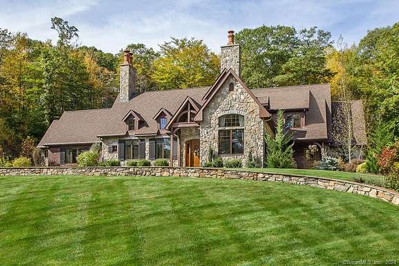 6.2 Acres of Land with Home for Sale in Bethany, Connecticut