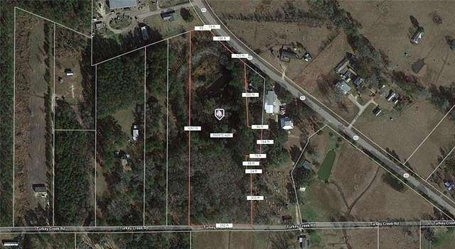 8.2 Acres of Residential Land for Sale in Independence, Louisiana