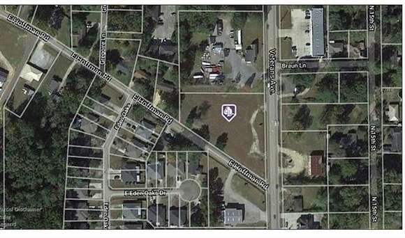 1.5 Acres of Commercial Land for Sale in Ponchatoula, Louisiana