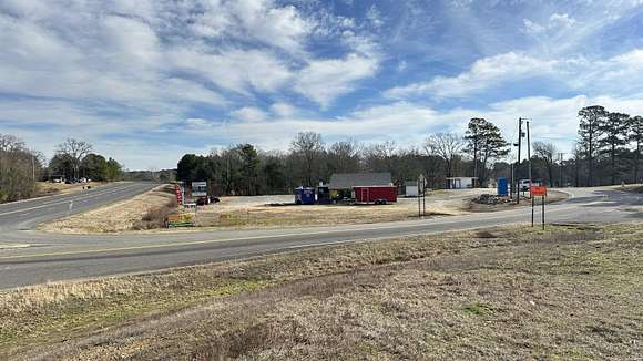 1.4 Acres of Improved Commercial Land for Sale in Pearcy, Arkansas
