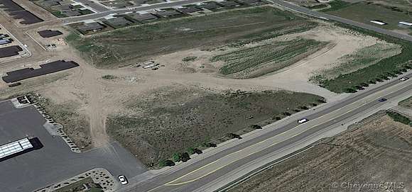 7.4 Acres of Commercial Land for Sale in Cheyenne, Wyoming