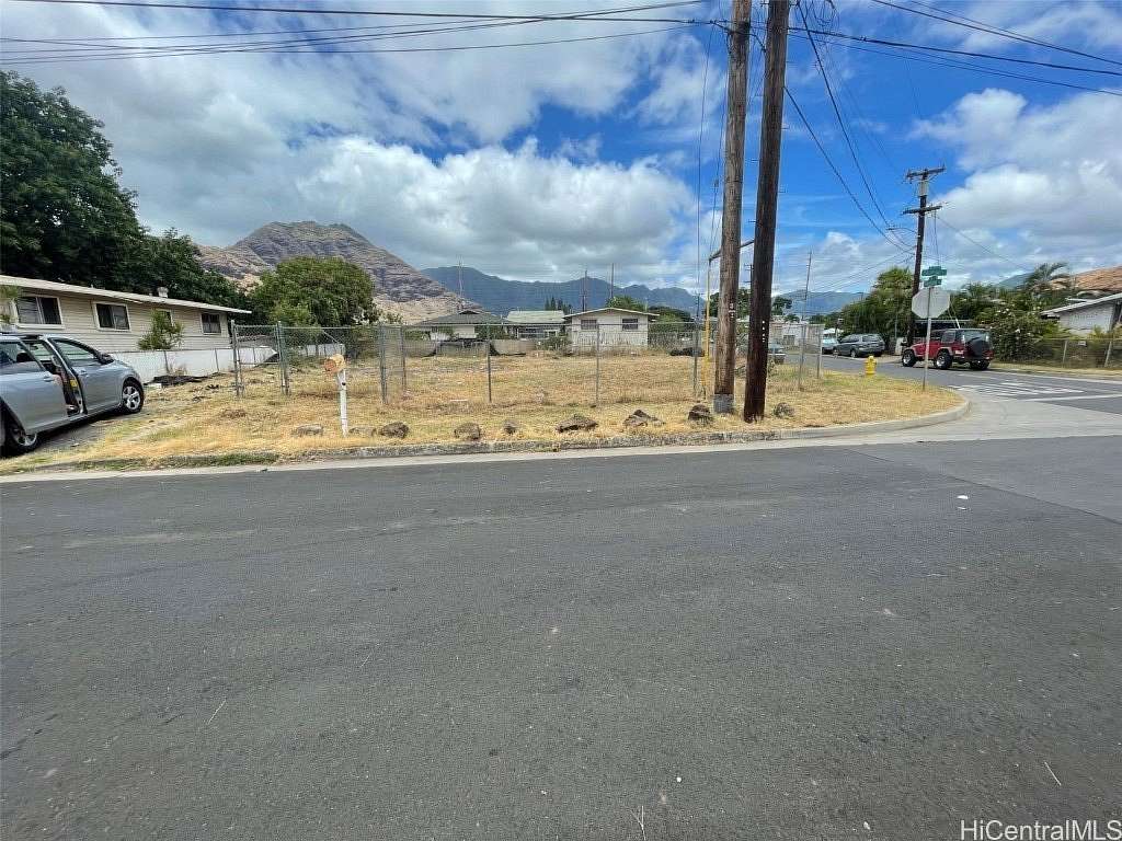 0.146 Acres of Residential Land for Sale in Waianae, Hawaii