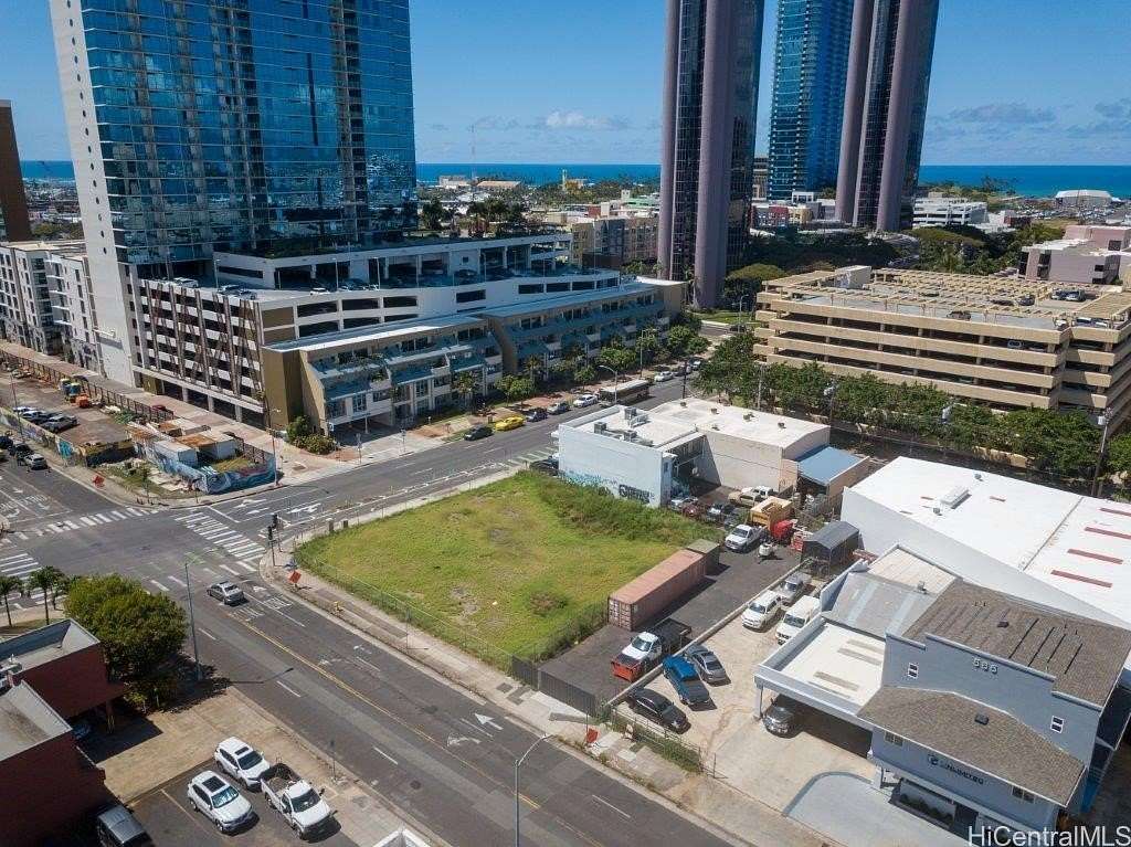 0.274 Acres of Land for Sale in Honolulu, Hawaii