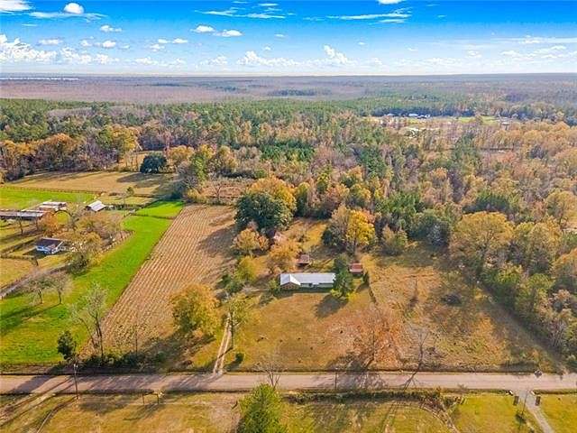 40 Acres of Agricultural Land for Sale in Ponchatoula, Louisiana