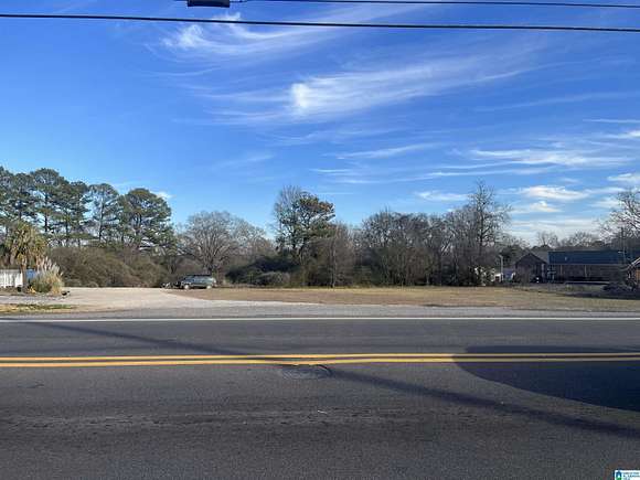 1 Acre of Commercial Land for Sale in Hueytown, Alabama