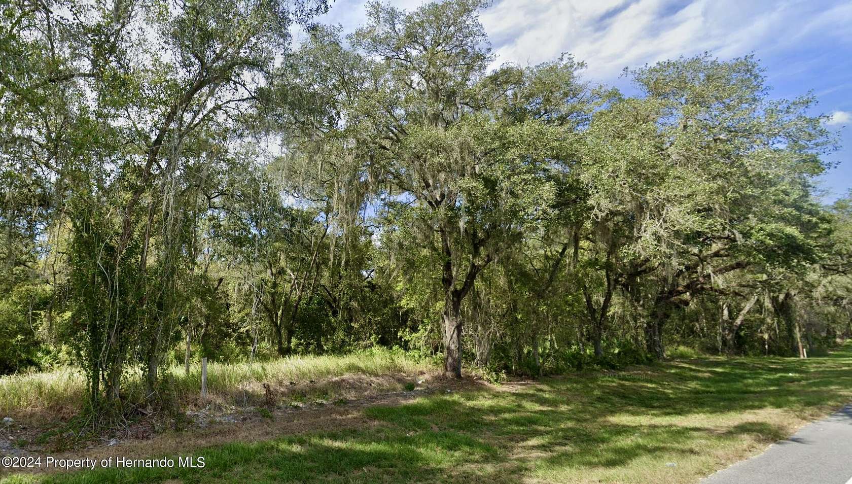 0.34 Acres of Residential Land for Sale in Webster, Florida
