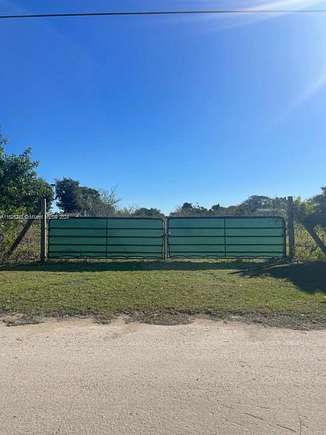 2 Acres of Residential Land for Sale in Homestead, Florida