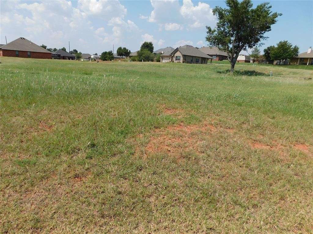 0.37 Acres of Residential Land for Sale in Guthrie, Oklahoma