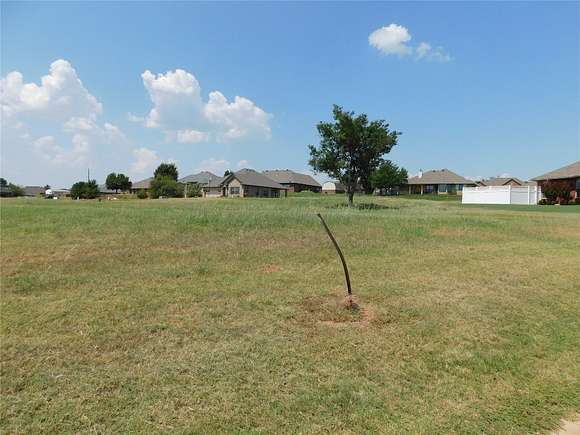 0.43 Acres of Residential Land for Sale in Guthrie, Oklahoma