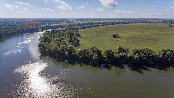 845.776 Acres of Land with Home for Sale in Hugo, Oklahoma