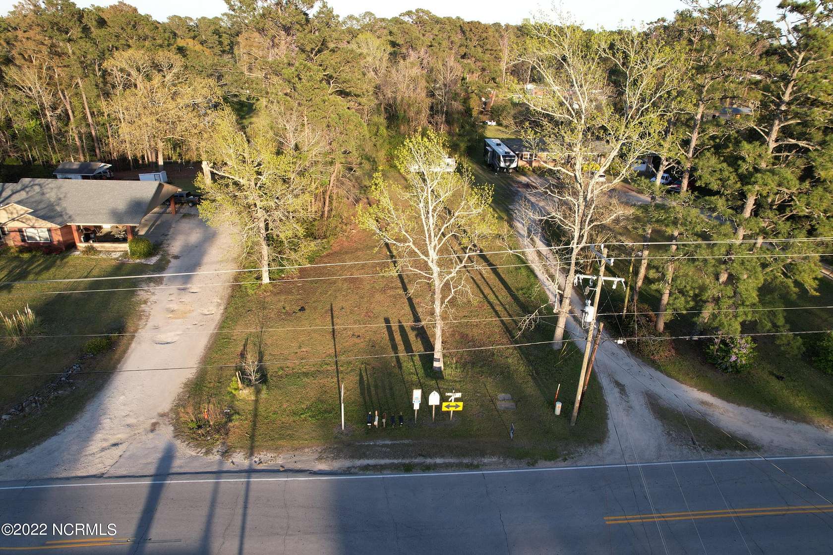0.85 Acres of Residential Land for Sale in Newport, North Carolina