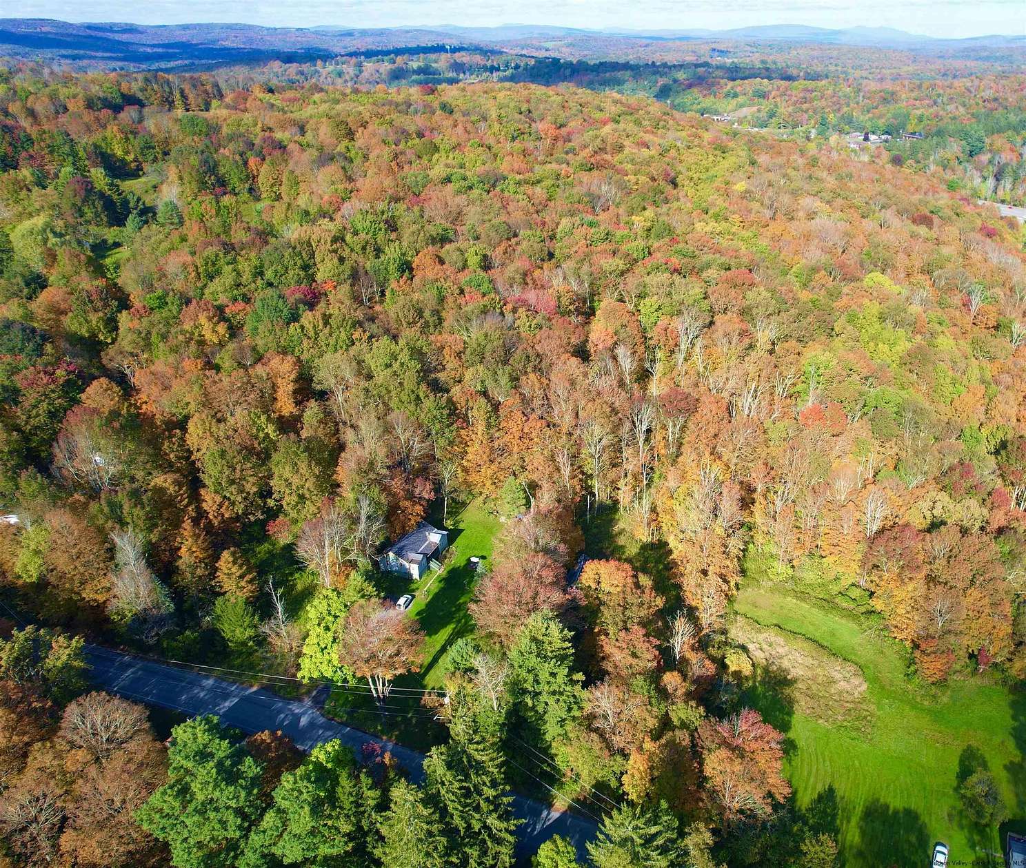 5.6 Acres of Residential Land for Sale in Liberty, New York