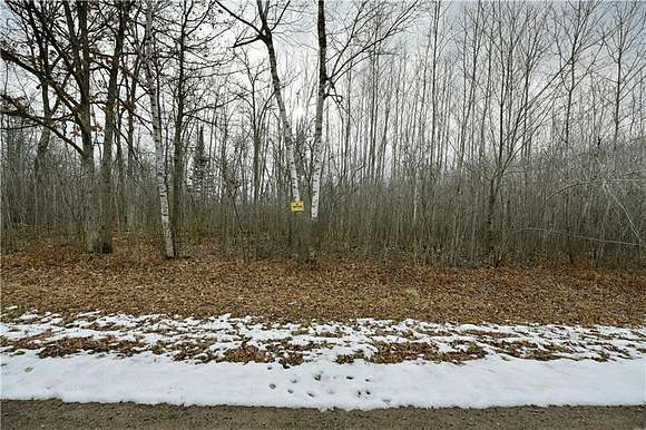 3.2 Acres of Residential Land for Sale in Springbrook, Wisconsin