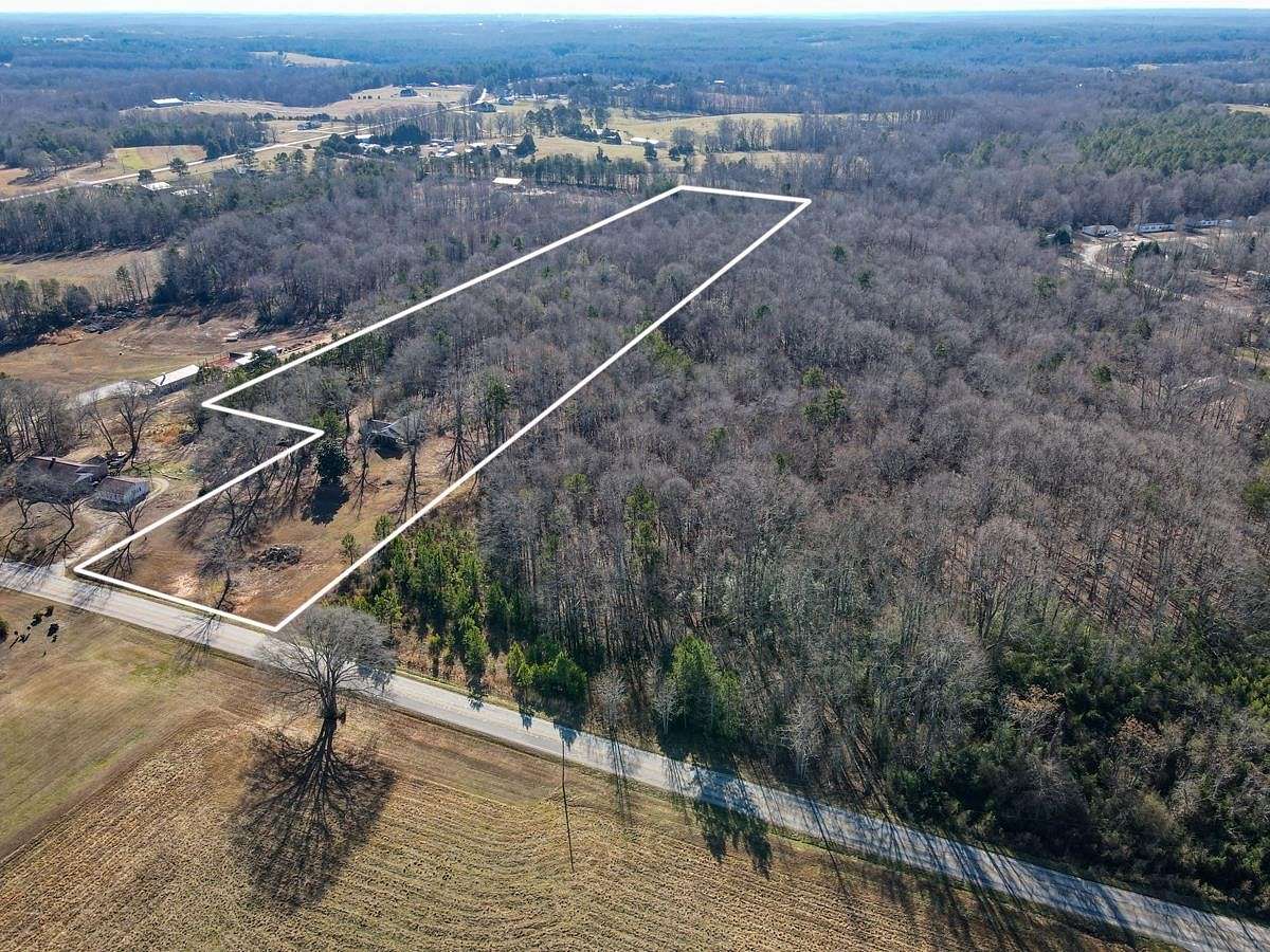 12.2 Acres of Land for Sale in Woodruff, South Carolina