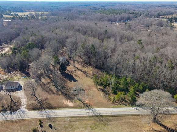 13.8 Acres of Land for Sale in Woodruff, South Carolina