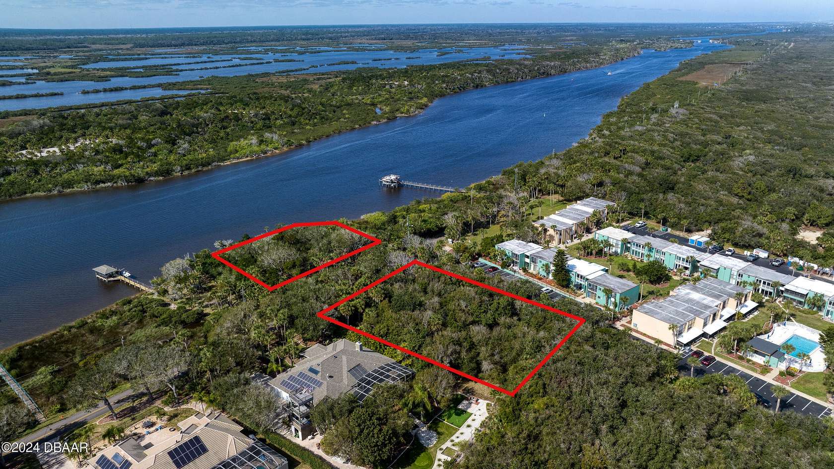 1.6 Acres of Residential Land for Sale in Ormond Beach, Florida