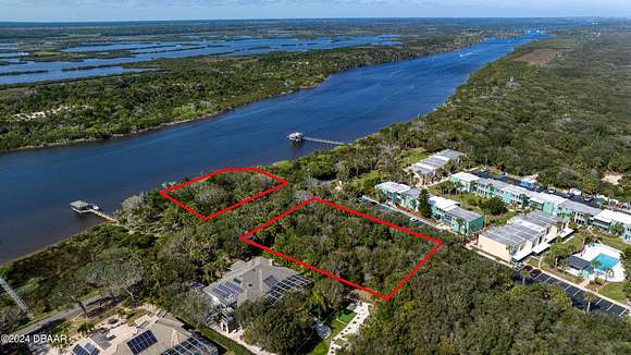 1.6 Acres of Residential Land for Sale in Ormond Beach, Florida
