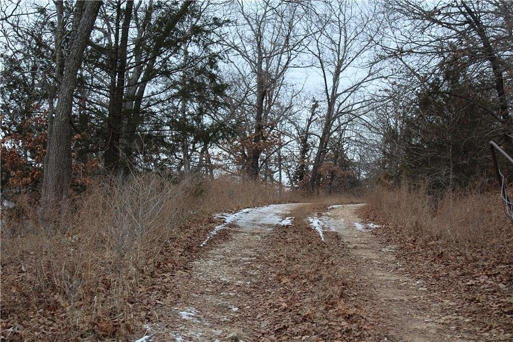59.9 Acres of Land for Sale in Green Forest, Arkansas