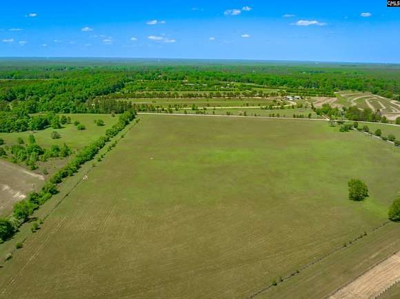 10.01 Acres of Land for Sale in Rembert, South Carolina