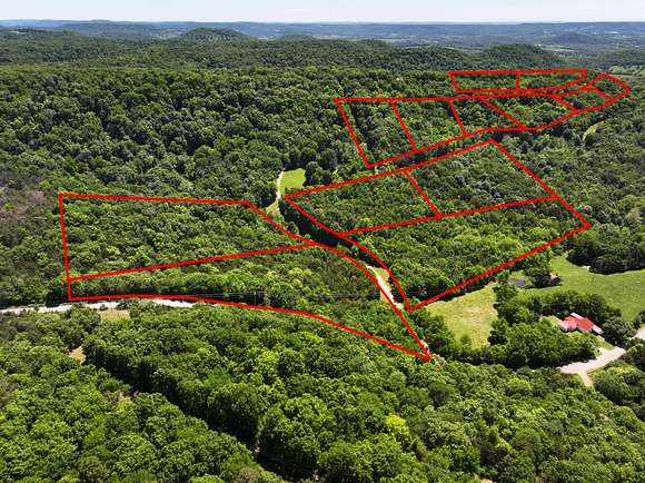 6.3 Acres of Residential Land for Sale in Berryville, Arkansas