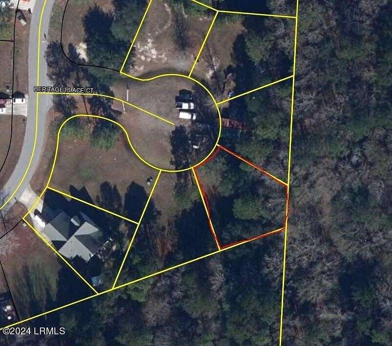0.17 Acres of Residential Land for Sale in Hardeeville, South Carolina